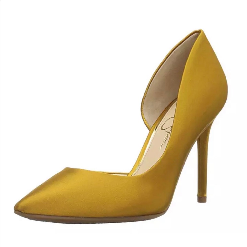 Jessica Simpson Lucina Pumps